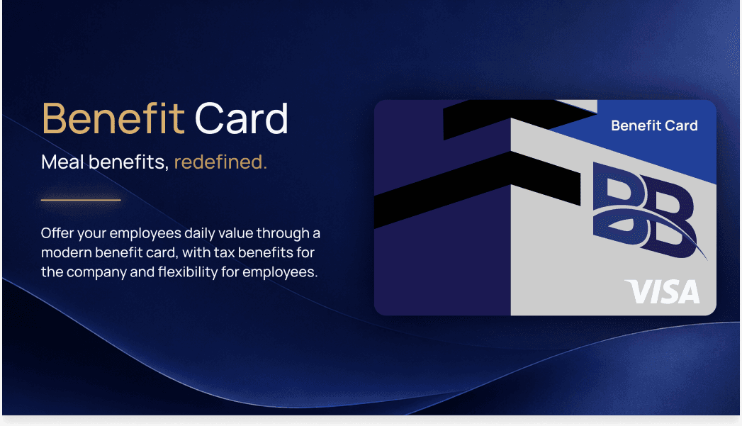 Benefit Card launch banner